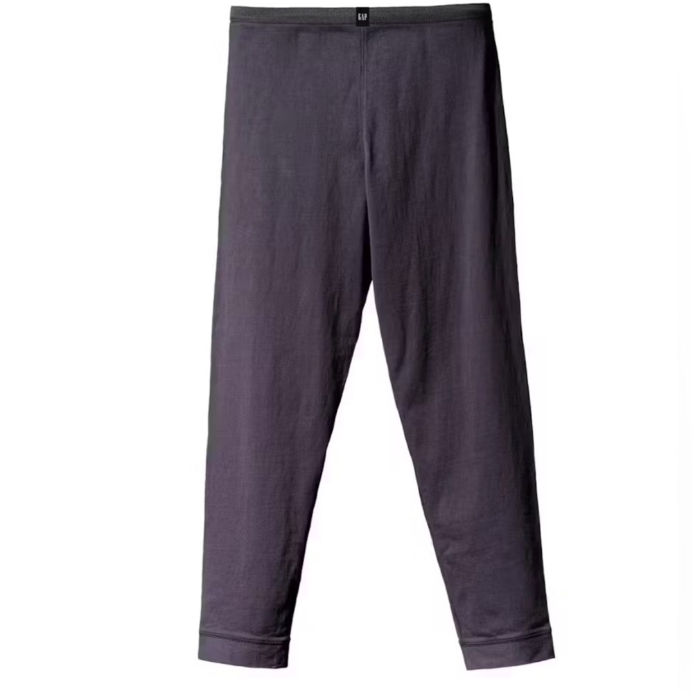 Yeezy Gap Mens Long John. New. W/O tags. Black/Grey Size S
